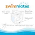 thumbnail image 2 of Swimmates pañales desechables para adultos para natación talla grande, 72 unidades, 2 of 7
