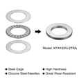 thumbnail image 4 of Uxcell NTA1220 Thrust Needle Roller Bearings 3/4"x1-1/4"x5/64" with TRA1220 Washers 6 Pack, 4 of 6