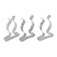 thumbnail image 2 of 10Pcs Tools Spring Terry Clips Snap Shed Closed Heavy Duty Wall Mount Clips Set, 2 of 8