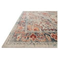 thumbnail image 2 of Loloi Nour Oriental Blue / Fiesta Area Rug, 2 of 7
