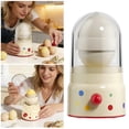 thumbnail image 2 of zhangmingg Golden Egg Maker Kitchen Mixer Portable for Cooking Travel Camping RV Trips BBQ Family Home Use, 2 of 6
