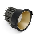 thumbnail image 4 of Lámparas de fuente LED de acero inoxidable IP68, luces de piscina impermeables, lámparas subacuáticas LED ajustables de 12 V/24 V, luces de estanque RGB, 4 of 5