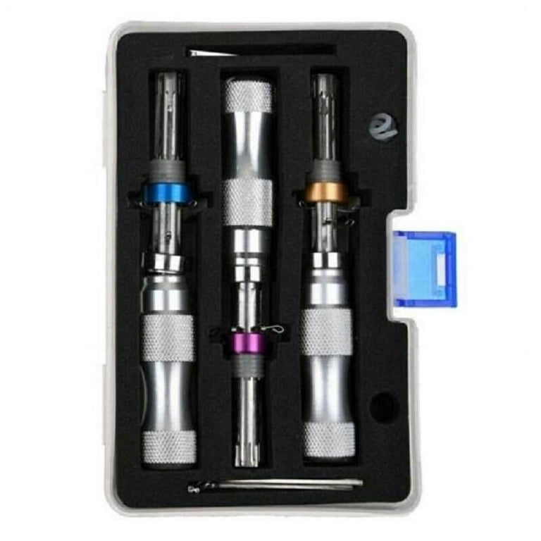 pinyuzog Stainless Steel 7mm 7.5mm 7.8mm Tubular Tool Accessories