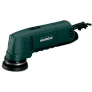 Metabo 3 1/8-Inch Variable Speed Compact Orbital Disc Sander - 5,000-10,000 Rpm - 2.0 Amp