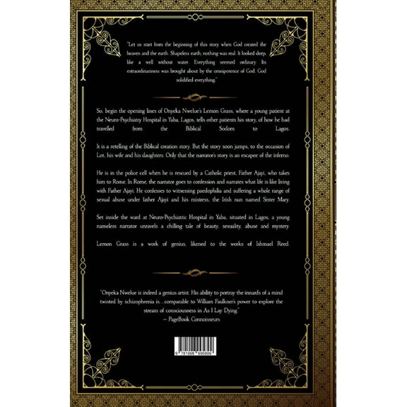 Lemon Grass, (Paperback)