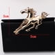 thumbnail image 4 of Broche nupcial Sunnimix Caballo Oro, 4 of 7