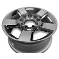 thumbnail image 3 of New OEM Surplus Rim for 2017-2019 GMC Sierra 2500 20x8.5 in Chrome Aluminum Rim Direct Fit, 3 of 7