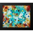 thumbnail image 2 of Robinson, Heather Noel 24x20 Black Modern Framed Museum Art Print Titled - Scattered, 2 of 5