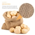 thumbnail image 3 of SWETRACE 1Ud De Arpillera Beige Ideal Para Almacenar Materiales O, 3 of 8