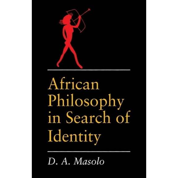 In Search of Identity African Philosophy in Search of Identity, (Paperback)