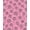 Pink, Pattern 2, variant on Flatwoven High Traffic Area Rug, Midnight Jungle Elegance With Blossoming Garden Elements, Non Slip, Stain Resistant, Washable Area Rugs for Living Room, Bedroom(Pink, 2X3)