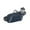 Dark Blue, variant on Unisex with Bottle Holder Running Walking Hiking Nylon Fanny Pack Waist Bag,,Blue