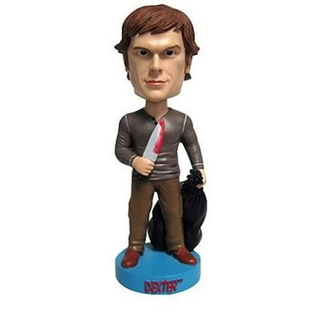 Bif Bang Pow Dexter Bobble Head Dexter Kill Outfit