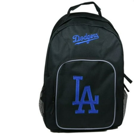 Concept One 804371902594 Los Angeles Dodgers Backpack Southpaw- MLB