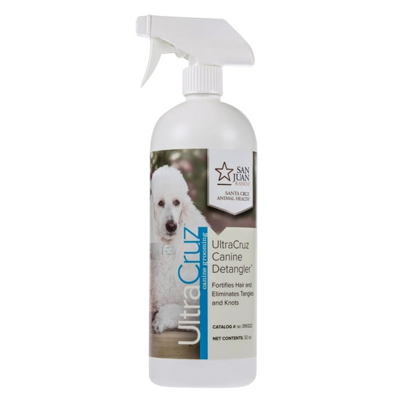 UltraCruz® Canine Detangler, 32 oz