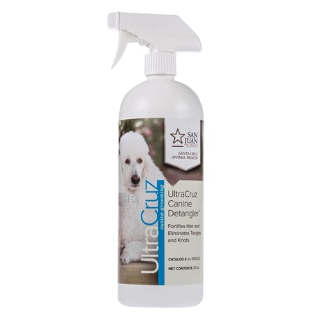 UltraCruz® Canine Detangler, 32 oz
