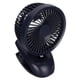 thumbnail image 2 of Ventilador de escritorio USB Sincero con clip Pantalla digital inteligente 3 aspas Azul, 2 of 10