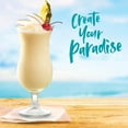 thumbnail image 3 of Island Oasis Pina Colada Beverage Mix, 33.8 fl oz (1 Liter) Pack of 2, 3 of 8