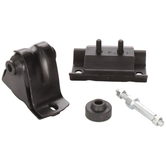Kit de Soportes de Motor Crown Automotive 52019201K Negro