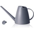 thumbnail image 2 of 1.8L Indoor Outdoor Plant Watering Can (Yellow), Plastic Long Mouth Watering Can, Easy Pour Potted Garden Plant Watering Can, 2 of 5