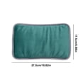 thumbnail image 3 of Calentador de manos de calentamiento rápido Calentador de manos con calefacción inteligente, carga USB para invierno, oficina en casa (verde oscuro), 3 of 6