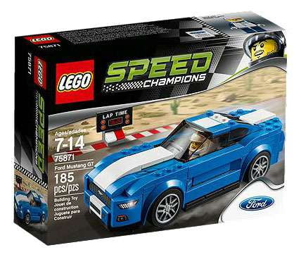 ford lego sets
