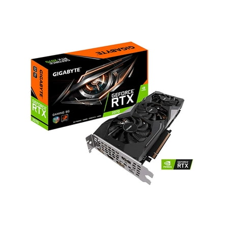 Gigabyte Ultra Durable VGA GeForce RTX 2070 GAMING 8G Graphic (Best Vga Card For Gaming)