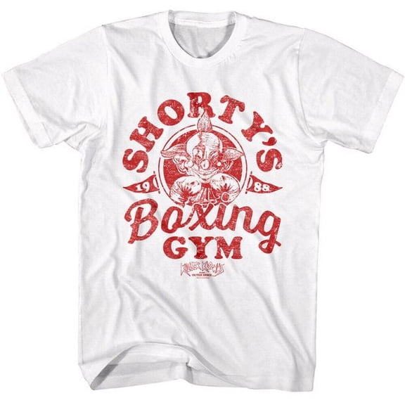 Killer Klowns Shorty's Boxing Gym Women's Tank (S)