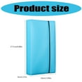 thumbnail image 5 of 100/200 Envelopes Banknote Storage Book Large Capacity Money Saving Challenge Cash Saving Book, 5 of 10