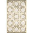 thumbnail image 1 of Safavieh Amherst Ivory Indoor Outdoor Rug - 5' x 8', 1 of 5