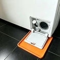 thumbnail image 2 of Washing Machine Drain Pan Waterproof Drip Tray for Laundry Room Appliance Protection and Everyday Use, 2 of 8