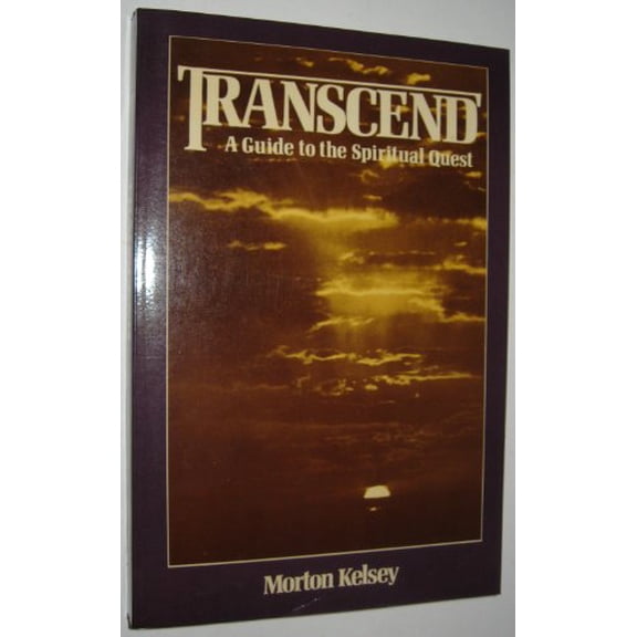 Pre-Owned Transcend: A guide to the spiritual quest (Paperback) 0824500156 9780824500153