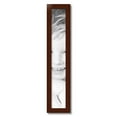 thumbnail image 2 of ArtToFrames 5x32 inch Walnut Picture Frame, Brown Wood Poster Frame (4105), 2 of 8