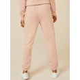 thumbnail image 4 of Free Assembly Women's Classic Cotton Blend Sweatpants, 4 of 7