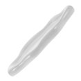 thumbnail image 6 of SEWCHICS Decorative Jewelry Plate Trinket Dish White Ceramic 1Set For Display Rack, 6 of 8
