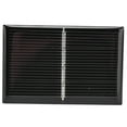 thumbnail image 2 of Suministros Industrial, Módulo de Panel Solar Buena Transmitancia de Luz Alta Eficiencia de Conversión para la Lámpara de Césped Solar, 2 of 7
