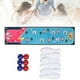 thumbnail image 5 of Juego De Curling De Mesa, Juego De Mesa De Estrategia Interactivo Para Niños Y Adultos, Mini Juegos De Mesa, Juego De Bolos, Divertido Juego De Deportes De Interior, Juegos, 5 of 7