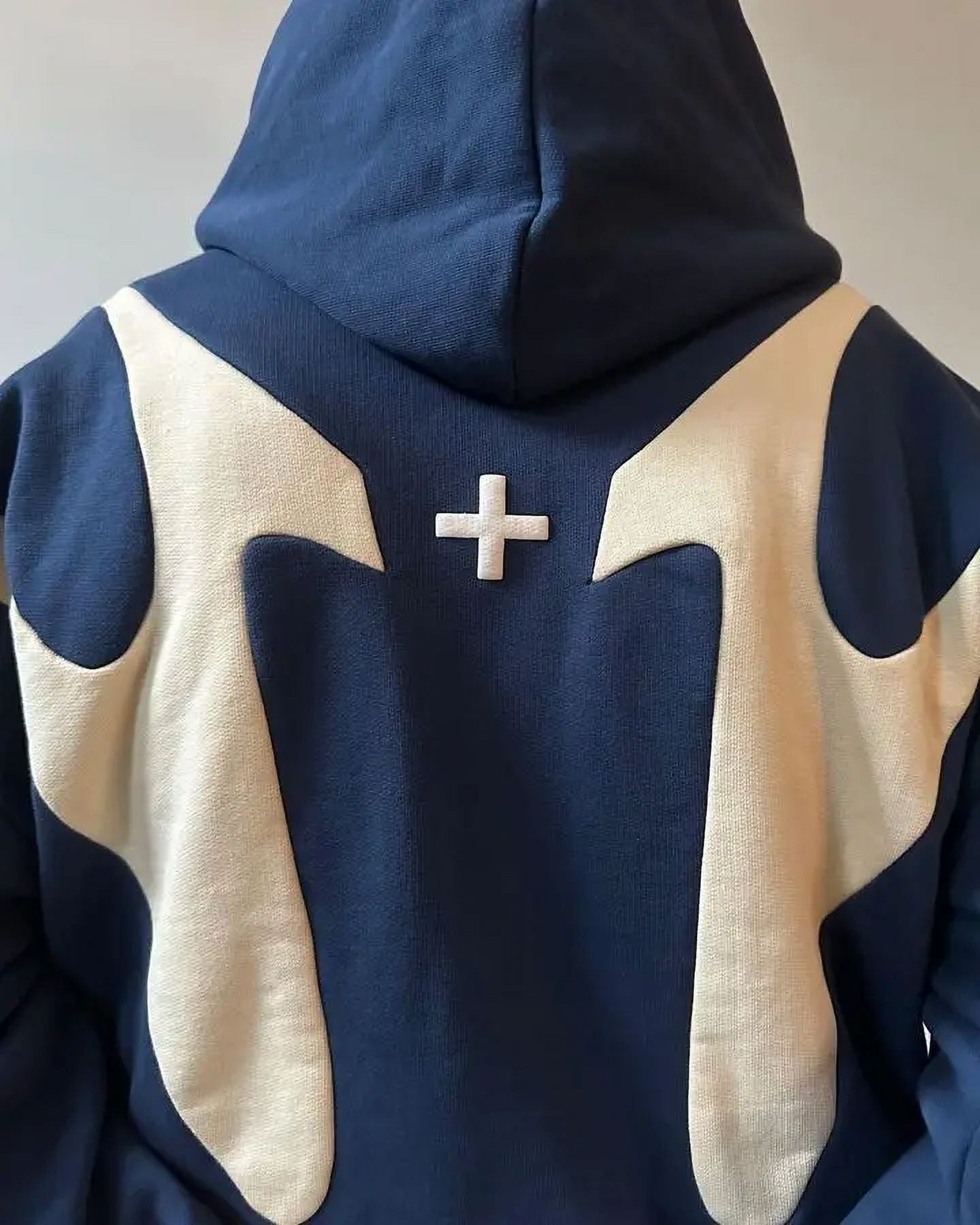 ZHaobin Streetwear Y2K Zip Up Hoodie Men Women New Style
