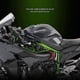 thumbnail image 3 of 1:9 Scale Kawasaki H2 Alloy Motorcycle Model Diecast Off-Road Autocycle Toys Carrying Lights-H2, 3 of 5