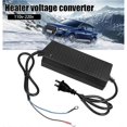 thumbnail image 3 of 12V Diesel HeaterPower Supply Adapter,110V to 12V Transformer Power Converter,180W Diesel-Powered Parking Heater US Plug, 3 of 5