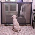 thumbnail image 4 of Safety Gate for Doors and Stairs (180x74cm) Nylon, easy to install., 4 of 5