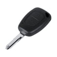 thumbnail image 4 of Carcasa de Llave de Coche ANGGREK Hoja de Llave en Blanco sin Cortar 2 Botones, 4 of 8