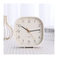 thumbnail image 1 of Simple and Fashionable Small Table Clock Holder with Dual-purpose Clock Silent Bedroom Bedside Desk Clock, 1 of 3