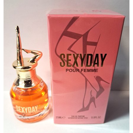 Sexyday By Lafua 25 ML Eau De Parfum, Women's