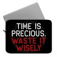 thumbnail image 2 of Printed Quote Dell 16" Sleeve - Cool Laptop Sleeve - Trendy Laptop Sleeve with Zipper, 2 of 5