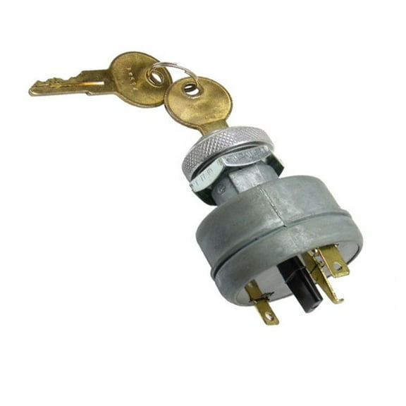 Sp1 01-118-29 Ignition Switch 2 Terminal Manual