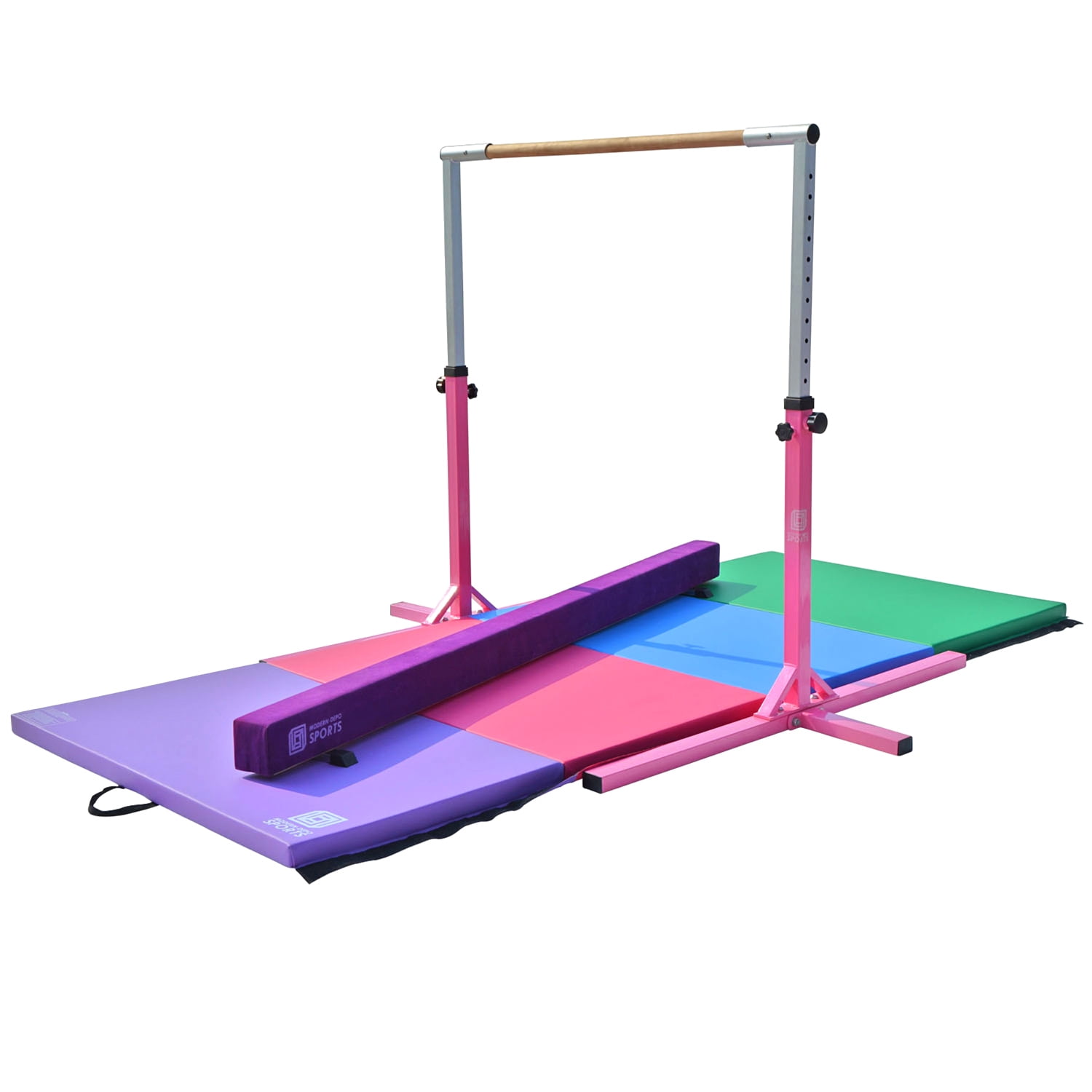 Gymnastics Bar Beam And Mat The Best Picture Of Beam