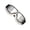 White silver flakes, variant on High Clear AntiGlare Motorcycle Glasses With Fashion Design And UV400 Protections for Outdoor Sport Activity