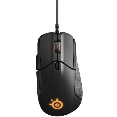 SteelSeries Rival 310 Gaming Mouse, Black