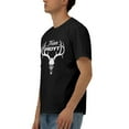 thumbnail image 3 of Hoyt Archery Men'S 170g Combed Cotton Short Sleeve T-Shirt, 3 of 8